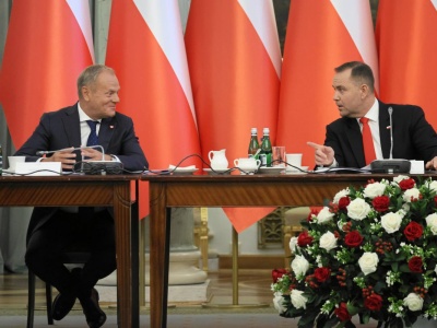 Tusk złożył propozycję Nawrockiemu. Pałac Prezydencki odpowiada. 