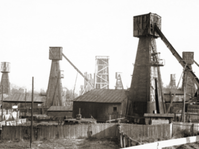 Borysław – naftowe „eldorado”