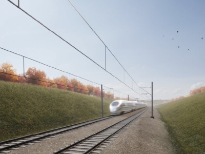 Kolej Dużych Prędkości w Polsce. 