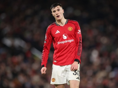 Sensacja w meczu Manchesteru United