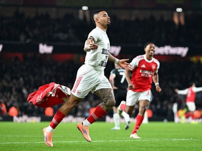 Ostre strzelanie w Londynie. Arsenal brutalnie przerwał passę Aston Villi