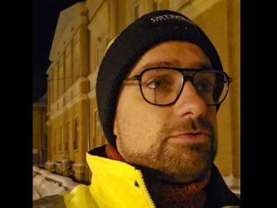 Burmistrz Ostródy reaguje na paraliż S7. Urząd Miejski daje schronienie kierowcom