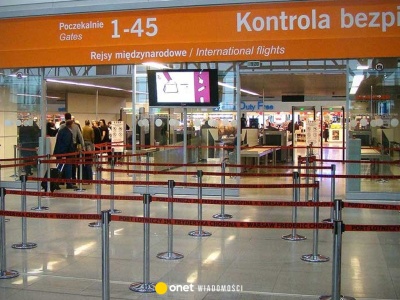 Na lotnisku Chopina w Warszawie ruch wrócił do normy