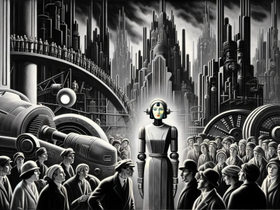 To arcydzieło science fiction opisało 2026 rok. Film lepszy niż Odyseja kosmiczna?