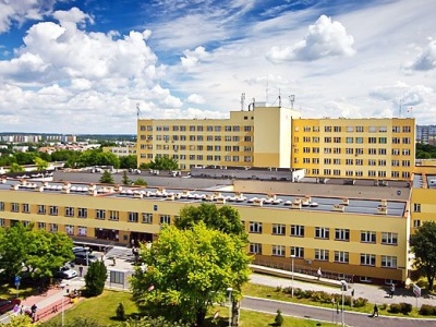 Biziel buduje większy parking a jednocześnie schron na wypadek zagrożenia