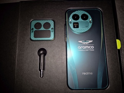 Realme GT 8 Pro Dream Edition – recenzja nowego smartfona w wydaniu od Astona Martina