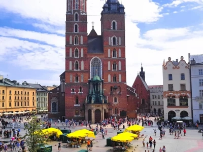 Jeśli w nowym roku wybieracie się samochodem do Krakowa, sprawdźcie czy w ogóle będziecie mogli wjechać do miasta. Od 1 stycznia wchodzi tam Strefa Czystego Transportu