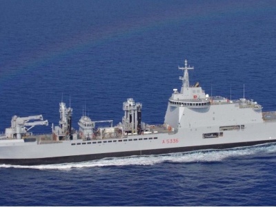 Włochy: nowoczesny okręt dla marynarki wojennej