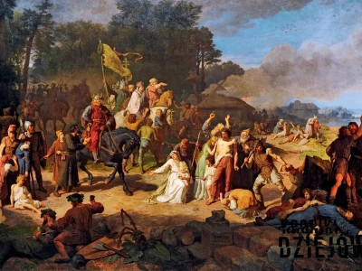 Krzyżowcy kontra Słowianie. Jak naprawdę wyglądała krucjata połabska