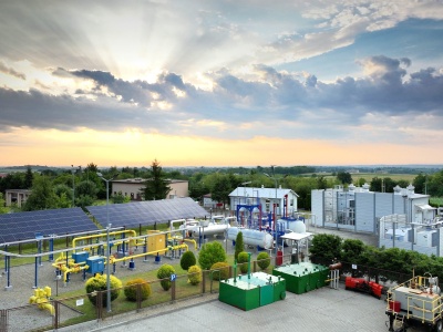 Energetyka wspiera się gazem – przejściowo, czyli na długo