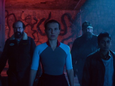STRANGER THINGS – zobaczcie zwiastun finału serialu