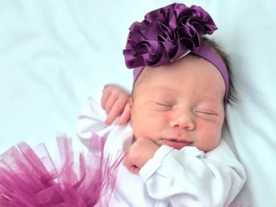 Rozalia, Anastazja, Lilianna, Szymon i Zofia – grudniowe dzieciaczki w Szpitalu Specjalistycznym w Chojnicach