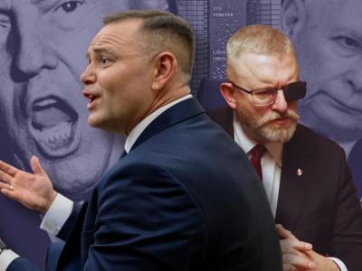 Karol Nawrocki i Grzegorz Braun, czyli 7 trendów, które zmieniły prawicę w 2025 r.