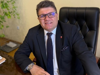 Gościem Radia ZW był burmistrz Wielunia Paweł Okrasa