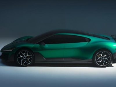 Tajemniczy gracz z Chin rzuca rękawicę Ferrari i Lamborghini. 1000-konny debiut Starry Sky Automotive na CES 2026