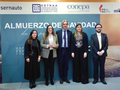 ICER BRAKES wyróżniony za innowacje ekologiczne w sektorze Aftermarket