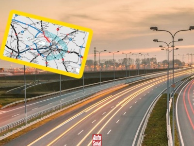 Ruszają prace nad największą obwodnicą w Polsce. Ten odcinek połączy S7 i S8