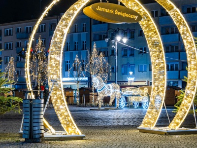 Które miasto zyska miano świetlnej stolicy? Racibórz w stawce