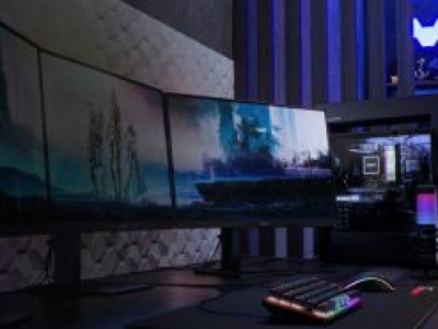 HP HyperX szykuje nowe monitory. Podobno to najlepsze modele OLED producenta
