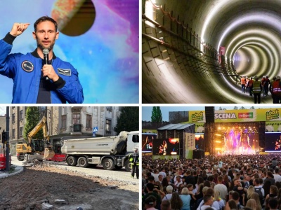 Te wydarzenia zmieniły Łódź w 2025. Oceniają dziennikarze RŁ