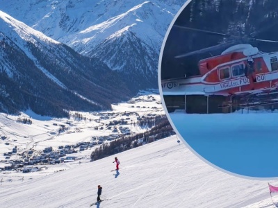 Polacy spóźnili się na wyciąg. Dramatyczna akcja ratunkowa w Alpach