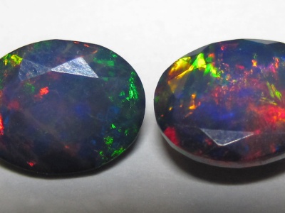 Etiopski czarny opal wygląda, jakby pochodził z innego świata. To symbol nowego rozdania na rynku kamieni szlachetnych