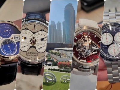 Dubai Watch Week 2025. Luksusowe zegarki, User Experience i porównanie z Watches & Wonders. Część 3 (3/3)