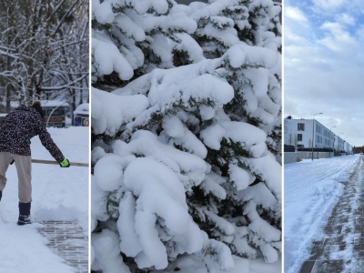 Tak wygląda Polska po śnieżycy. Ujęcia z kraju obiegły sieć