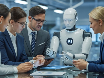 „Generatywna AI wyrosła z uproszczonej narracji „najpierw chmura”