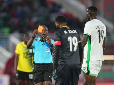 Niespotykana sytuacja w Afryce. Musieli wpuścić trzeciego bramkarza