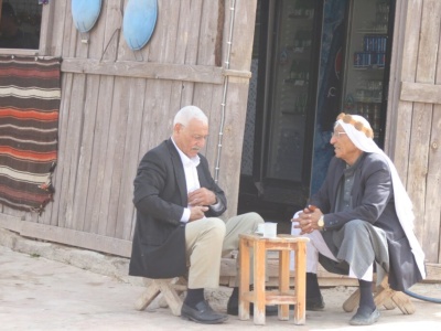 KAHVEHANE CZYLI KAWA PO TURECKU