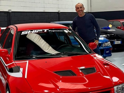 Robert Kubica kupił kultowy samochód