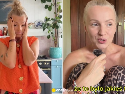 Gorzkie podsumowanie roku Doroty Szelągowskiej. 