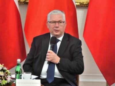 Historyk Ryszard Kaczmarek wśród nominowanych do Nagrody im. Kazimierza Kutza