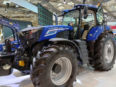 300-konny ciągnik Lovol już z homologacją UE trafia do sprzedaży w Holandii