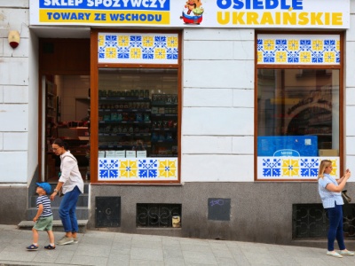 Ukraińcy masowo zakładają firmy w Polsce. Padł kolejny rekord