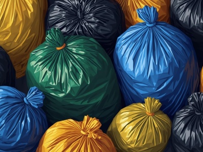 „Śmieciowa” rewolucja w Żywcu