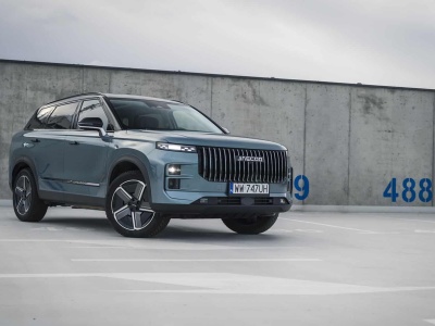 Test: Jaecoo 7 Super Hybrid Exclusive – to skomplikowane
