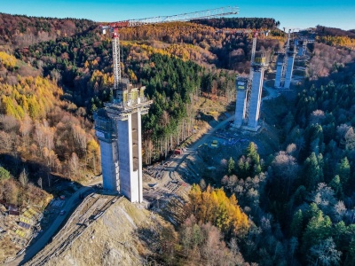 Wielki plac budowy dróg. Podkarpacie jednym z lepiej skomunikowanych obszarów w Polsce?