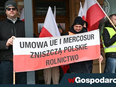 9 stycznia w stolicy wielki protest przeciw Mercosur