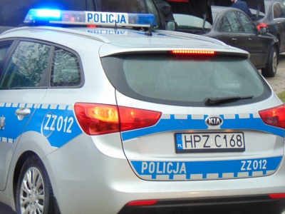 Gmina Brzeszcze. Odważna ekspedientka odebrała kluczyki nietrzeźwemu kierowcy