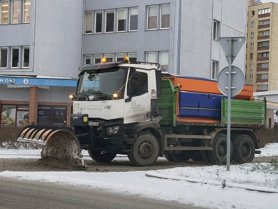 Na kieleckich ulicach trwa Akcja Zima