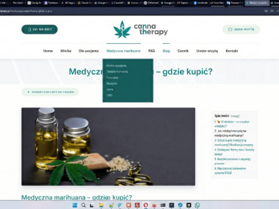 Stres, migrena i przewlekły ból. Kiedy tabletki przestają działać, coraz więcej pacjentów zwraca się ku naturze