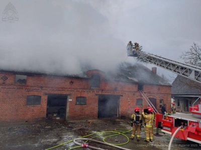 Tragiczny przedostatni dzień roku 2025! Nie żyje  29-letni mężczyzna.