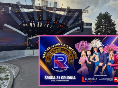 Czeka nas wspaniała zabawa podczas Wystrzałowego Sylwestra z TV Republika