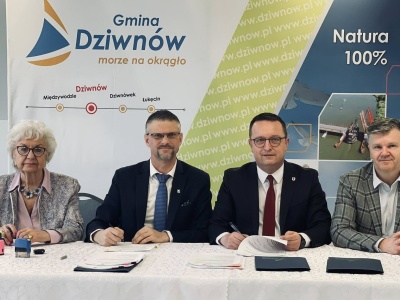 Będą nowe zejścia na nadmorskie plaże