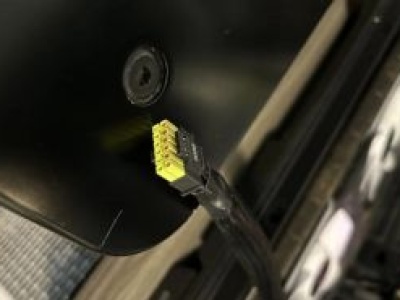 Uratował kartę GeForce RTX 5090 przed spaleniem. Pomógł czujnik w zasilaczu