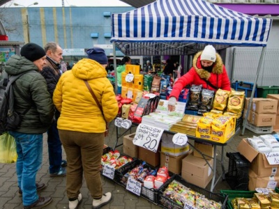 Krótsze zakupy w sylwestra. Sprawdź godziny otwarcia łódzkich sklepów