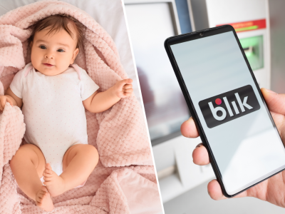 Próbowali nadać dziecku imię... Blik. Co zdecydował urząd stanu cywilnego?