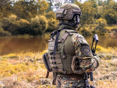 30 tysięcy prób nielegalnego przekroczenia granicy